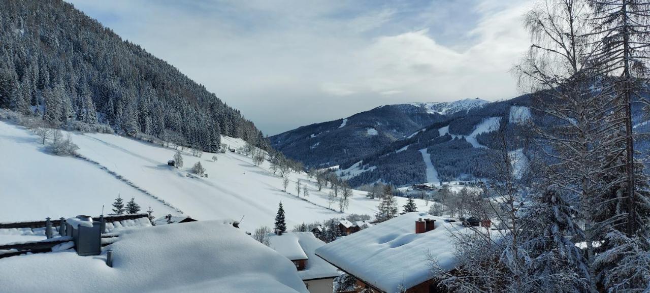 Apartmán Finkennest Bad Kleinkirchheim Exteriér fotografie