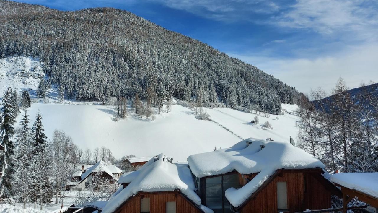Apartmán Finkennest Bad Kleinkirchheim Exteriér fotografie
