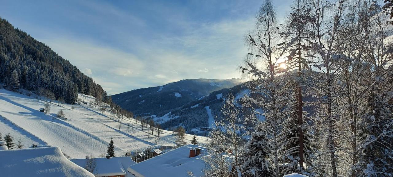 Apartmán Finkennest Bad Kleinkirchheim Exteriér fotografie