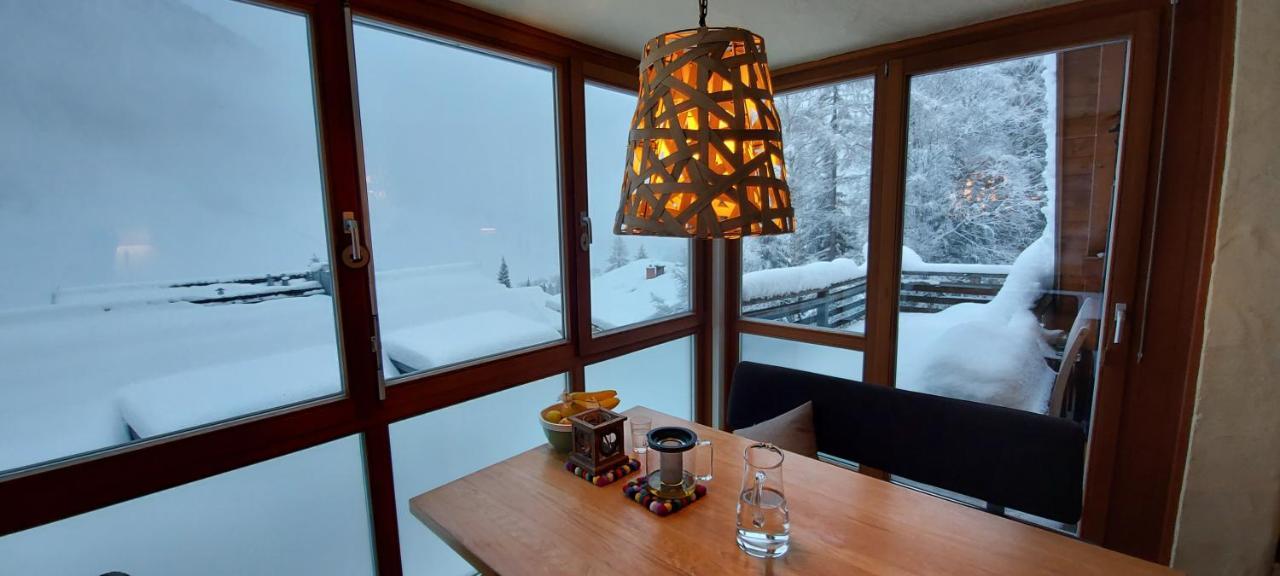 Apartmán Finkennest Bad Kleinkirchheim Exteriér fotografie