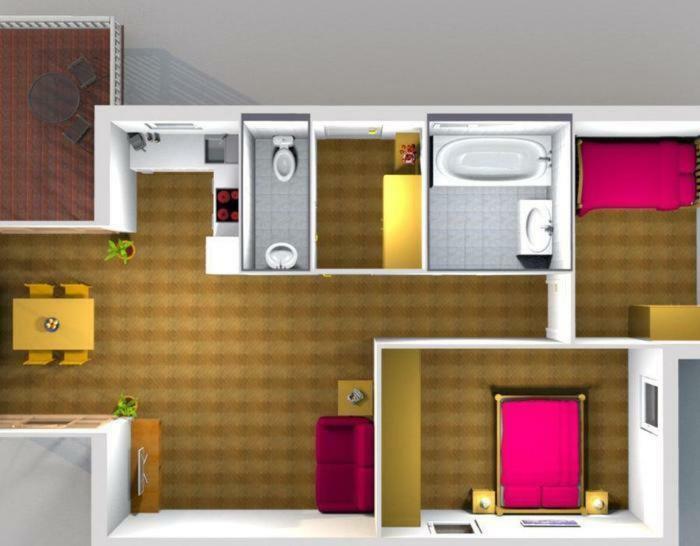 Apartmán Finkennest Bad Kleinkirchheim Exteriér fotografie