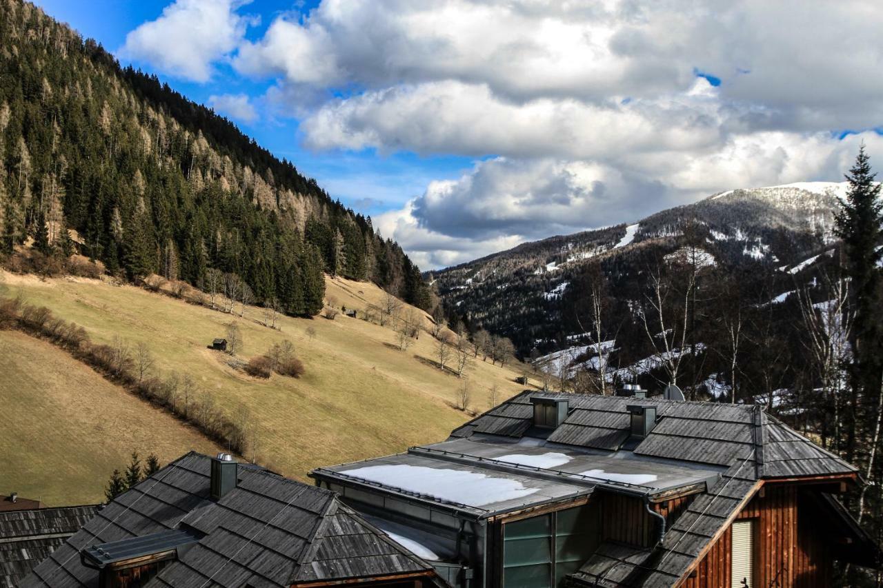 Apartmán Finkennest Bad Kleinkirchheim Exteriér fotografie