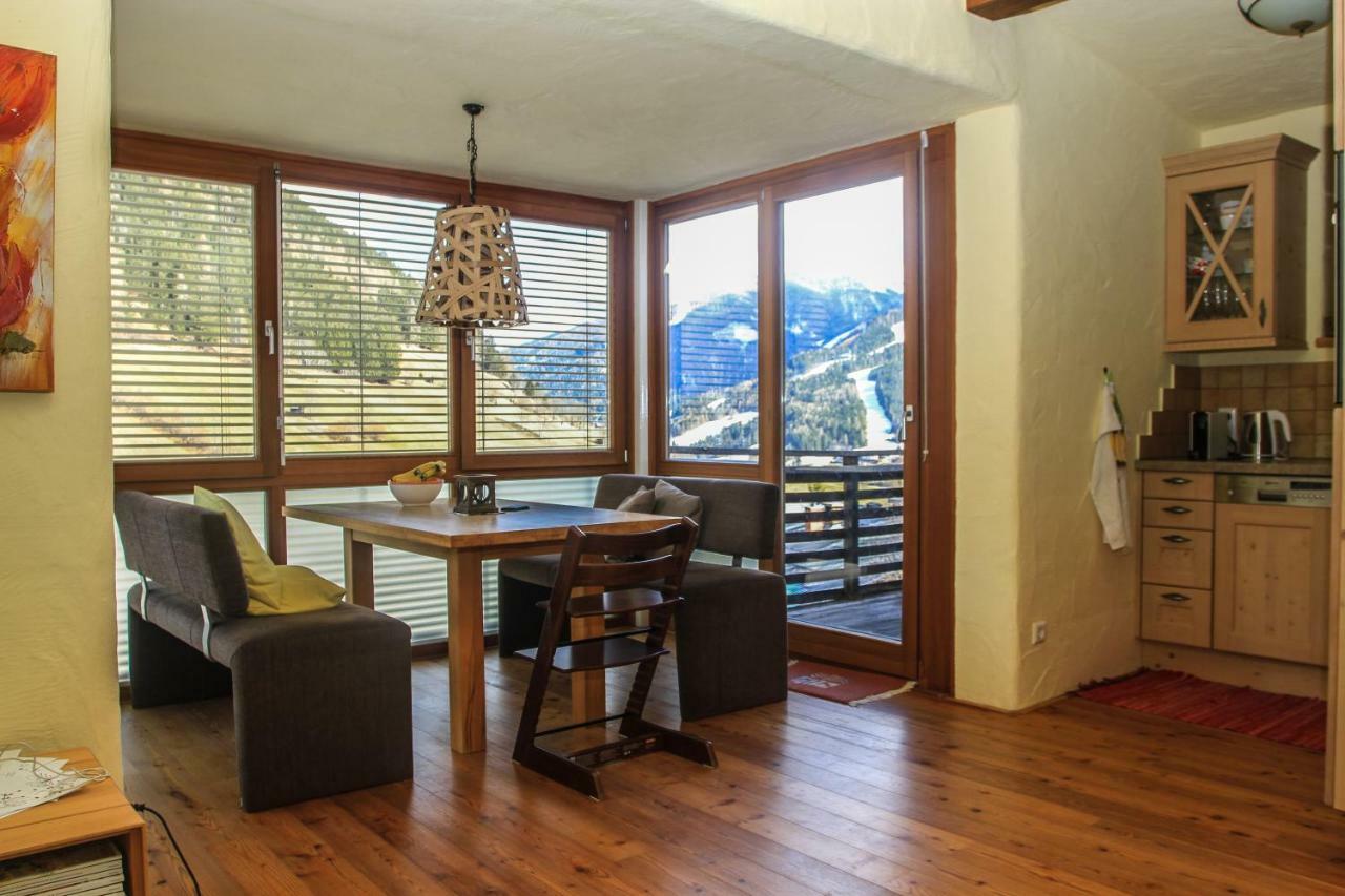 Apartmán Finkennest Bad Kleinkirchheim Exteriér fotografie
