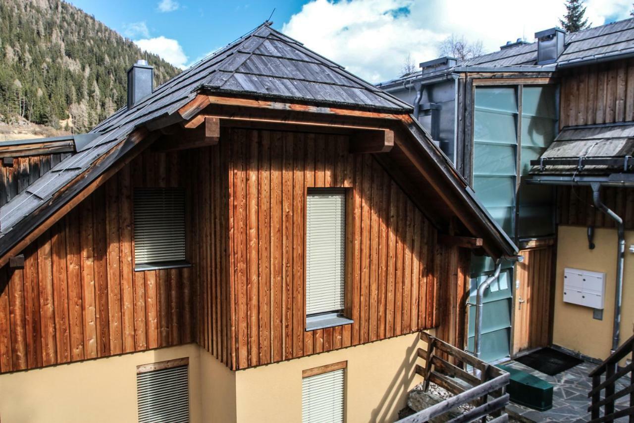 Apartmán Finkennest Bad Kleinkirchheim Exteriér fotografie