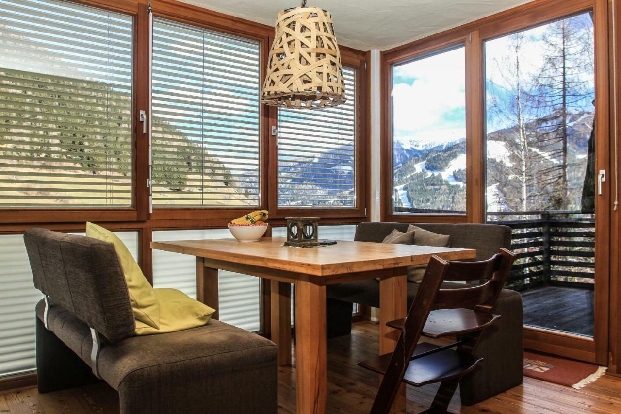 Apartmán Finkennest Bad Kleinkirchheim Exteriér fotografie