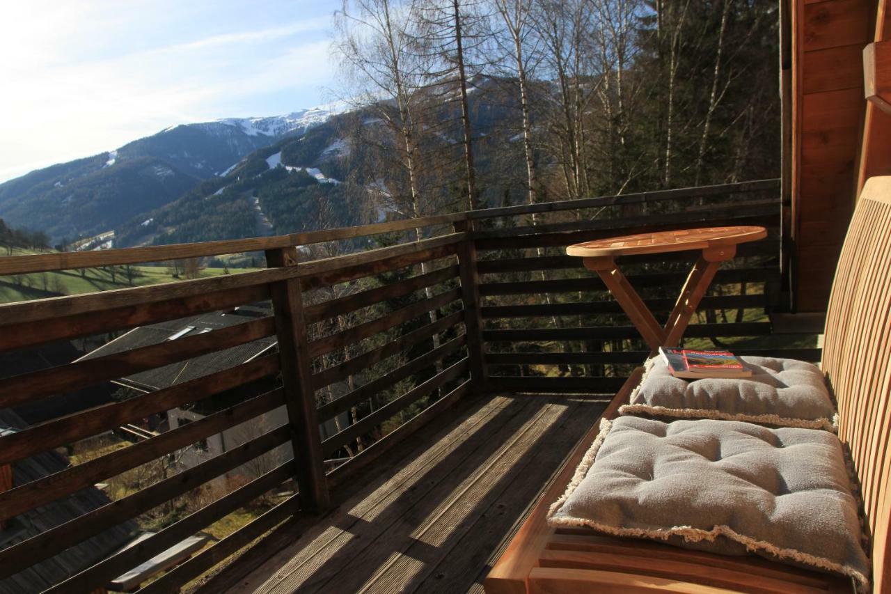 Apartmán Finkennest Bad Kleinkirchheim Exteriér fotografie